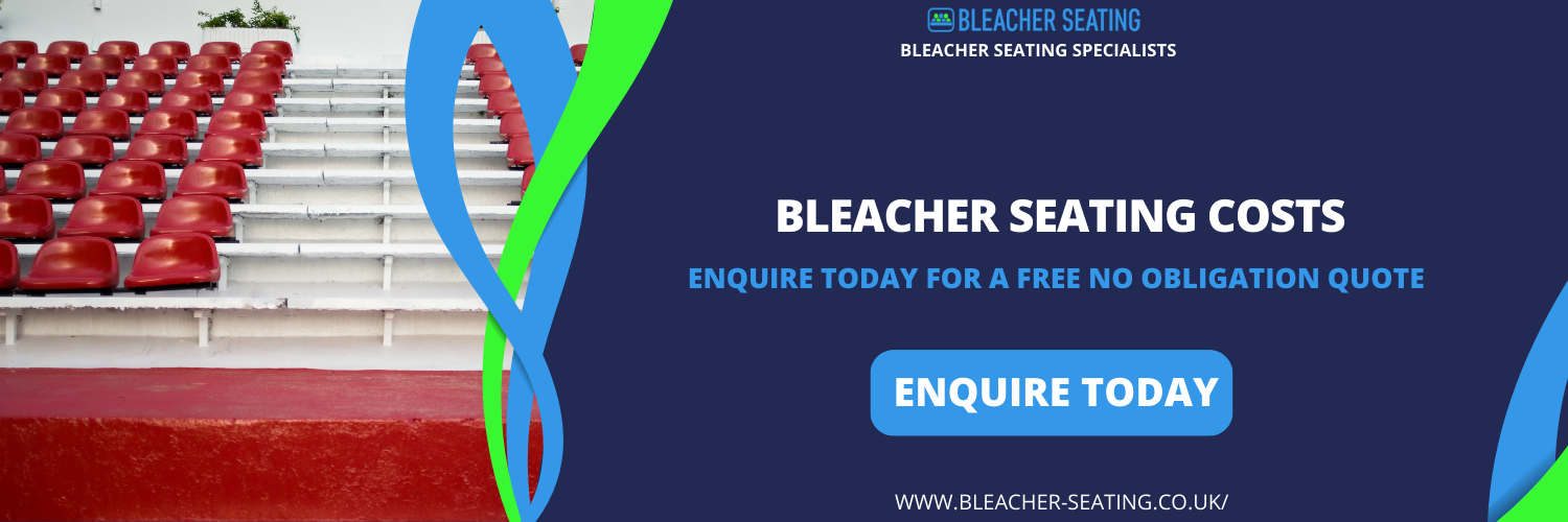 Bleacher Seating Costs